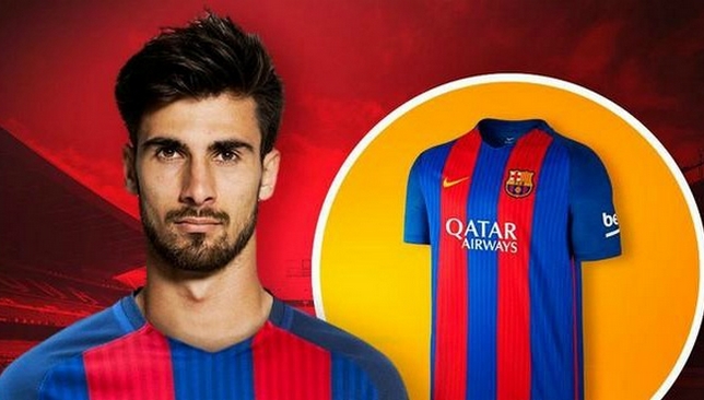  أندري جوميش