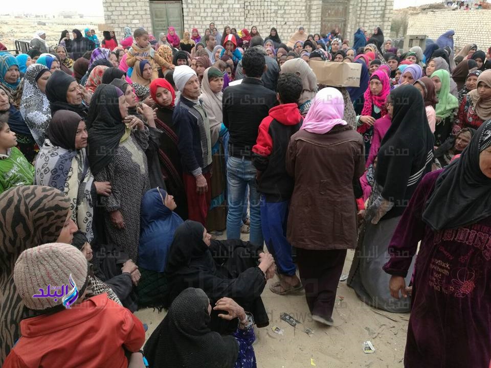 جانب من الحدث