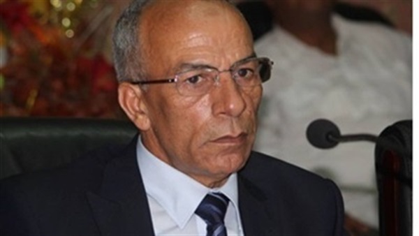 اللواء السيد عبد الفتاح حرحور محافظ شمال سيناء اللواء السيد عبد الفتاح حرحور محافظ شمال سيناء