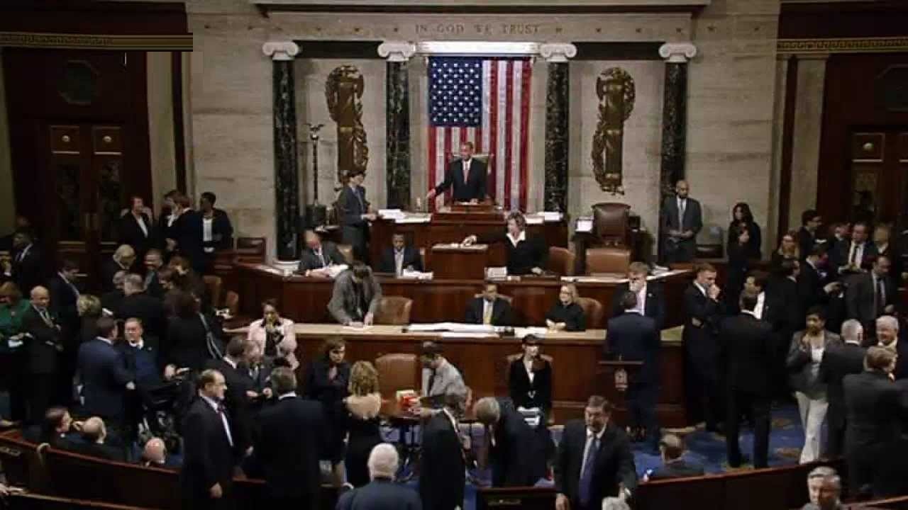 مجلس الشيوخ الأمريكي