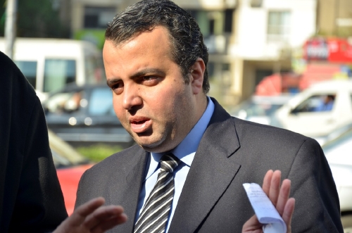 مصطفى النجار