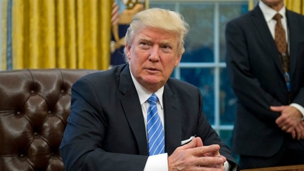 الرئيس الأمريكي دونالد ترامب الرئيس الأمريكي دونالد ترامب