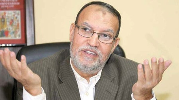 عصام العريان