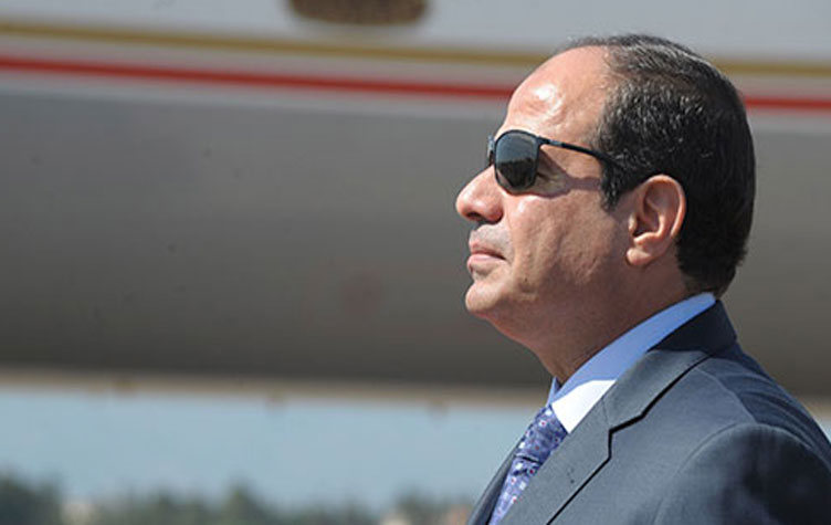 الرئيس عبدالفتاح السيسي
