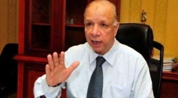 عاطف عبد الحميد محافظ القاهرة عاطف عبد الحميد محافظ القاهرة