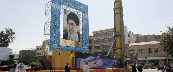 فرض عقوبات امريكية على طهران لوقف انشطتها النووية