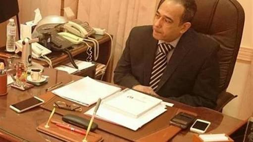  اللواء رضا طبلية مدير أمن الشرقية