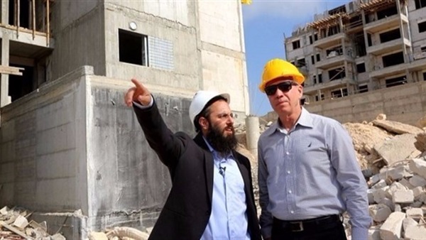 الإسكان الإسرائيلي