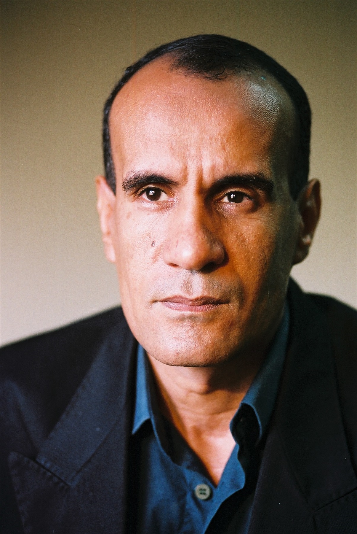 الروائى صلاح مطر