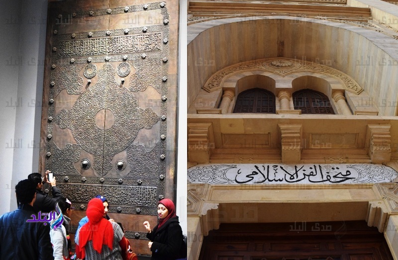 الباب الأثري الباب الأثري