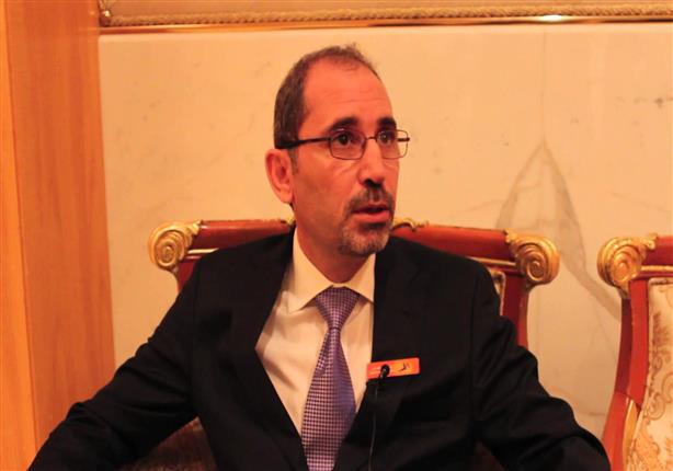 وزير الخارجية وشئون المغتربين الأردني أيمن الصفدي