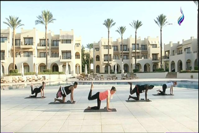 صورة من الحدث 