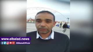 سمير محمود عثمان الحكم الدولى السابق