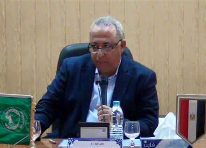 اللواء خالد سعيد محافظ الشرقية اللواء خالد سعيد محافظ الشرقية