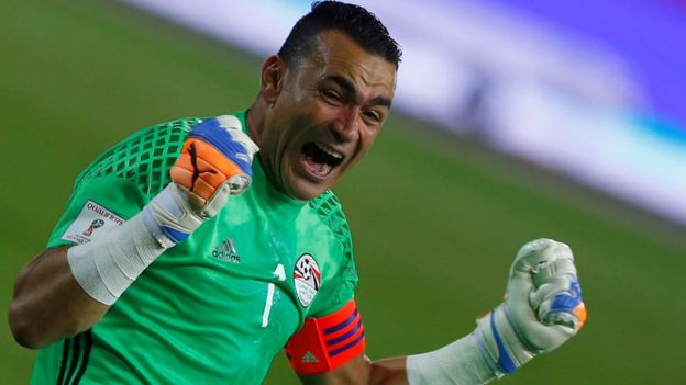 عصام الحضري