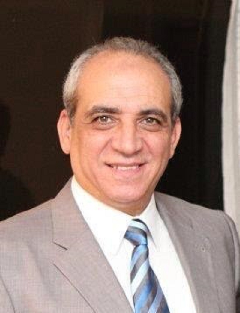 الدكتور أسامة عبد النصير أستاذ بجامعة القاهرة