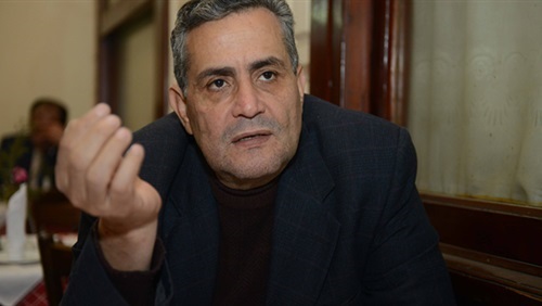 الخبير التربوي كمال مغيث فى حواره لـ"صدي البلد" الخبير التربوي كمال مغيث فى حواره لـ"صدي البلد"