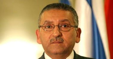  السفير ياسر رضا سفير مصر في الولايات المتحدة 