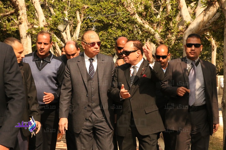  العاصمة المهندس عاطف عبد الحميد