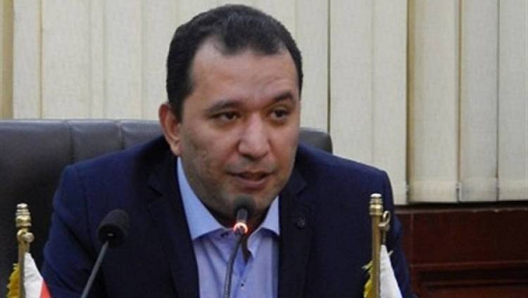 محمد بدر محافظ الأقصر محمد بدر محافظ الأقصر