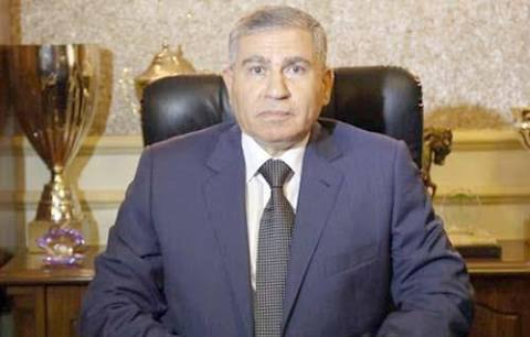 للواء محمد مصيلحى للواء محمد مصيلحى