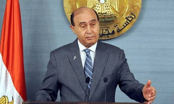 الفريق مهاب مميش