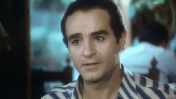 الفنان مجدي وهبة