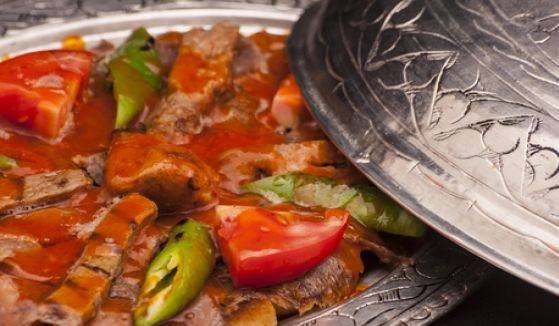 صينية الشاورما من مطبخ غادة عاطف