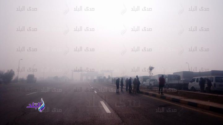 بوابات طريق الكريمات الصحراوي بوابات طريق الكريمات الصحراوي