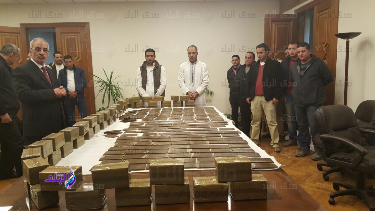 المضبوطات المضبوطات