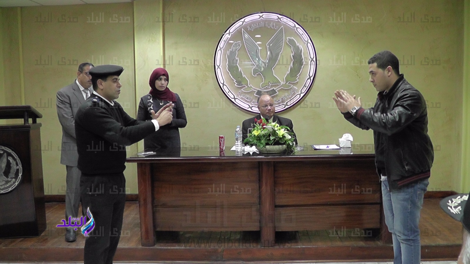 مساعد وزير الداخلية لقطاع امن القاهرة مساعد وزير الداخلية لقطاع امن القاهرة