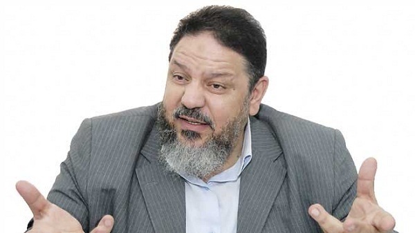 المحامى منتصر الزيات
