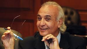 الكابتن أسامة خليل كابتن منتخب مصر الأسبق