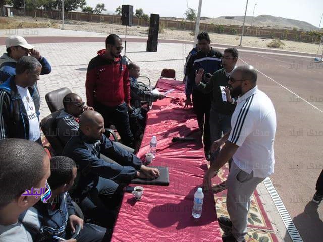 جانب من الحدث