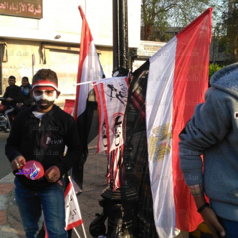 جانب من الحدث