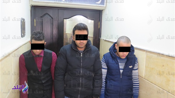 المتهمين المتهمين