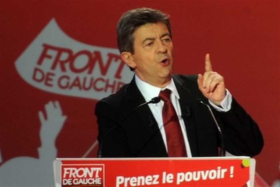 جون لوك ميلونشون جون لوك ميلونشون