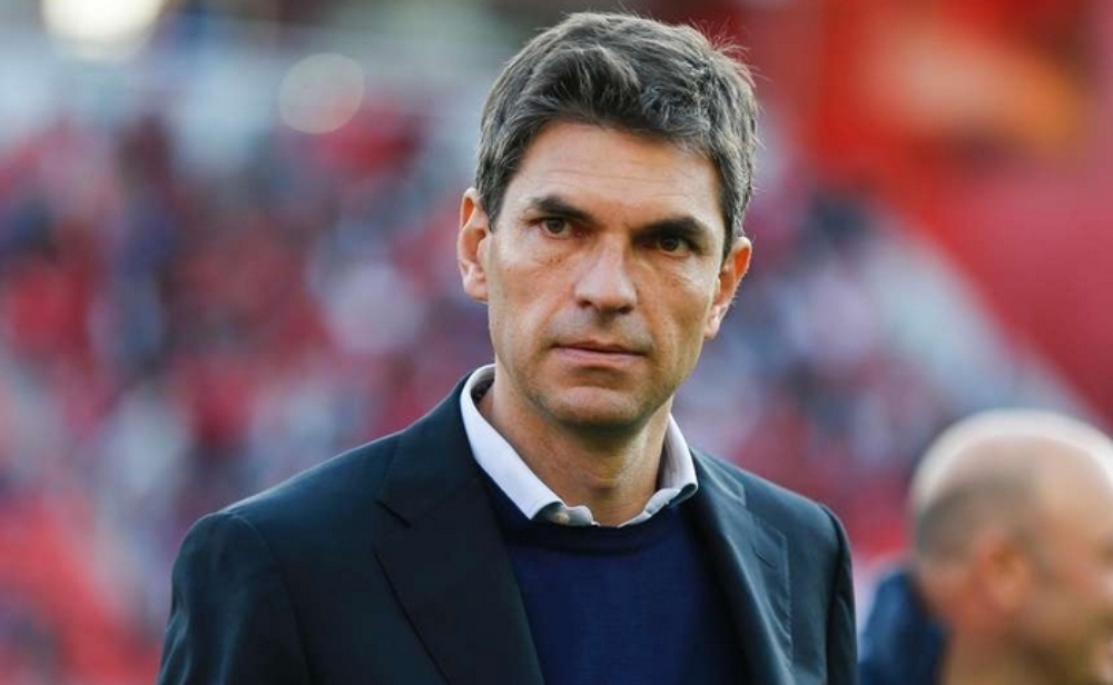 ماوريسيو بليجرينو مدرب فريق ديبورتيفو ألافيس