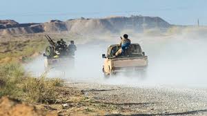 الاشتباكاتغرب طرابلس