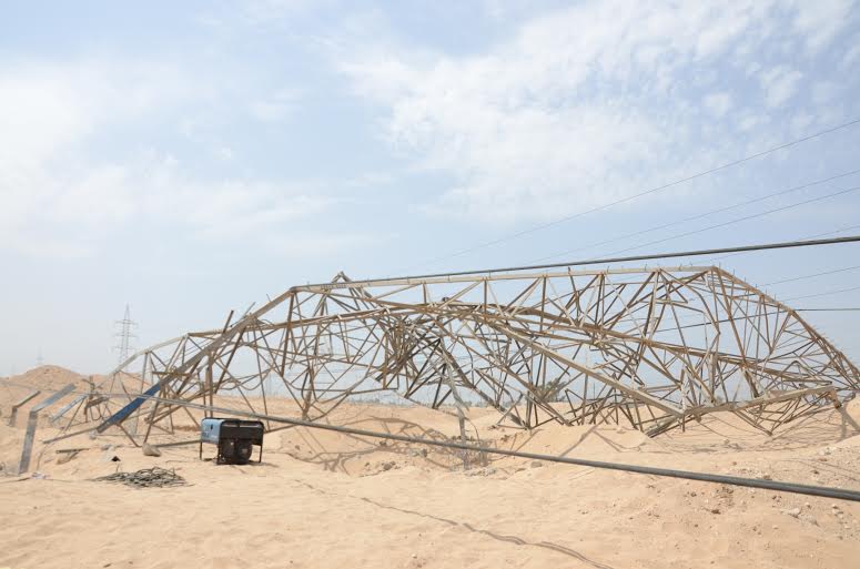 الكهرباء  الكهرباء