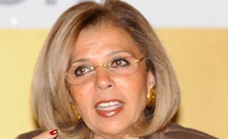 السفيرة مشيرة خطاب السفيرة مشيرة خطاب