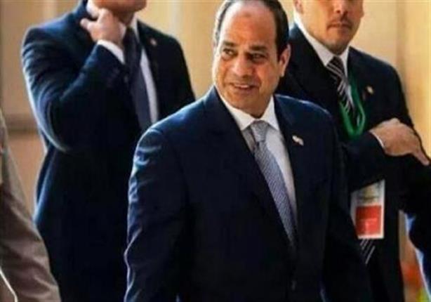 الرئيس عبد الفتاح السيسي