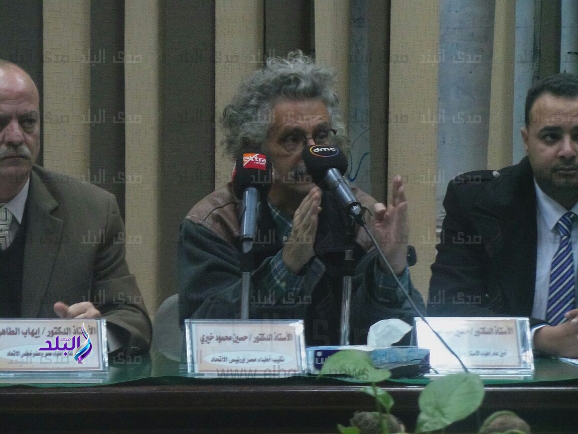 نقيب الاطباء
