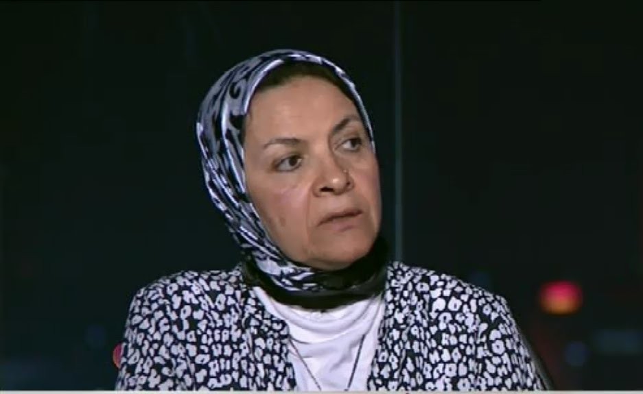 الدكتورة يمن الحماقى أستاذ الاقتصاد بجامعة عين شمس