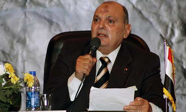 اللواء كمال عامر رئيس لجنة الدفاع والأمن القومى بالبرلمان اللواء كمال عامر رئيس لجنة الدفاع والأمن القومى بالبرلمان