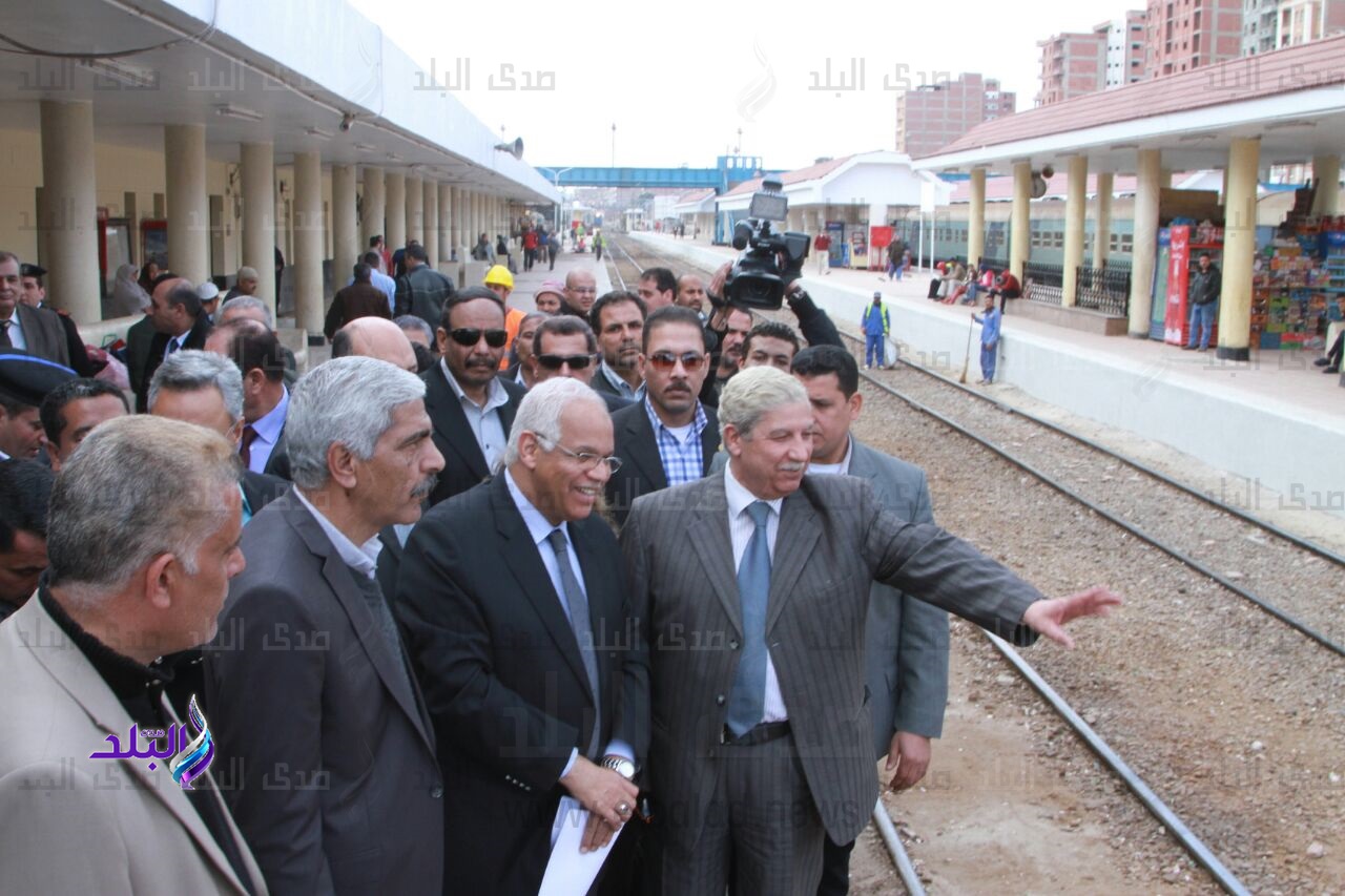 وزير النقل وزير النقل