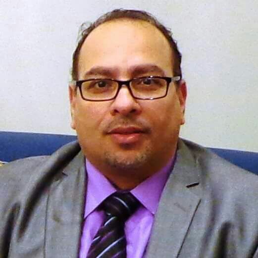 خالد سعد زغلول، الباحث في العلاقات الدولية