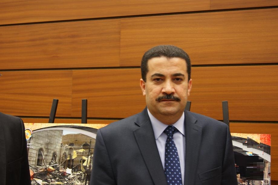 وزير العمل العراقي وزير العمل العراقي