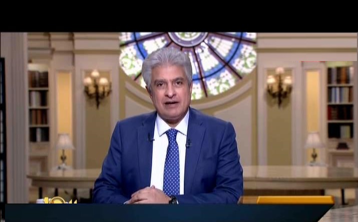 الإعلامي وائل الإبراشي 