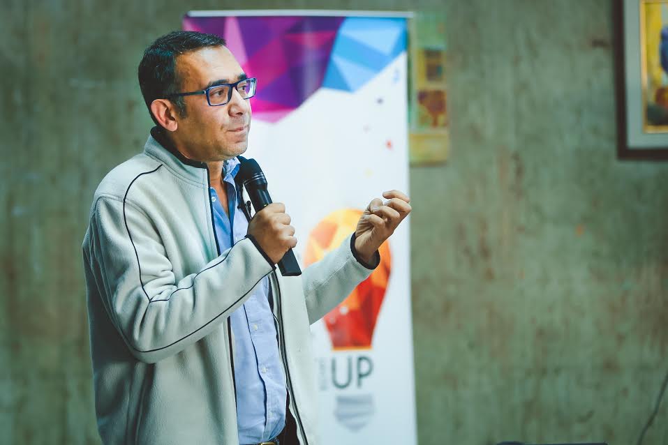 وائل فخراني، العضو المنتدب بشركة "كريم"